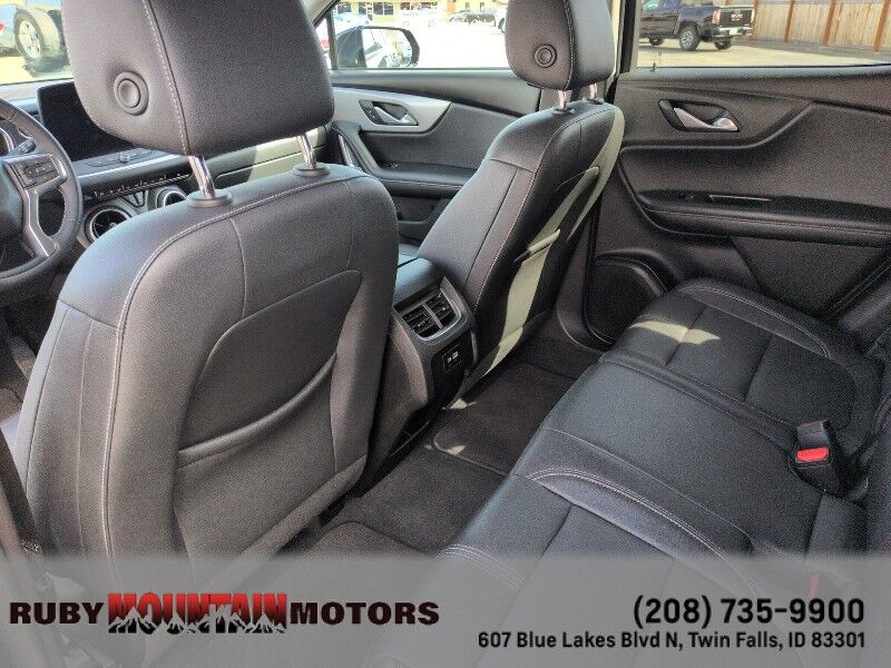 2024 Chevrolet Blazer LT Twin Falls ID