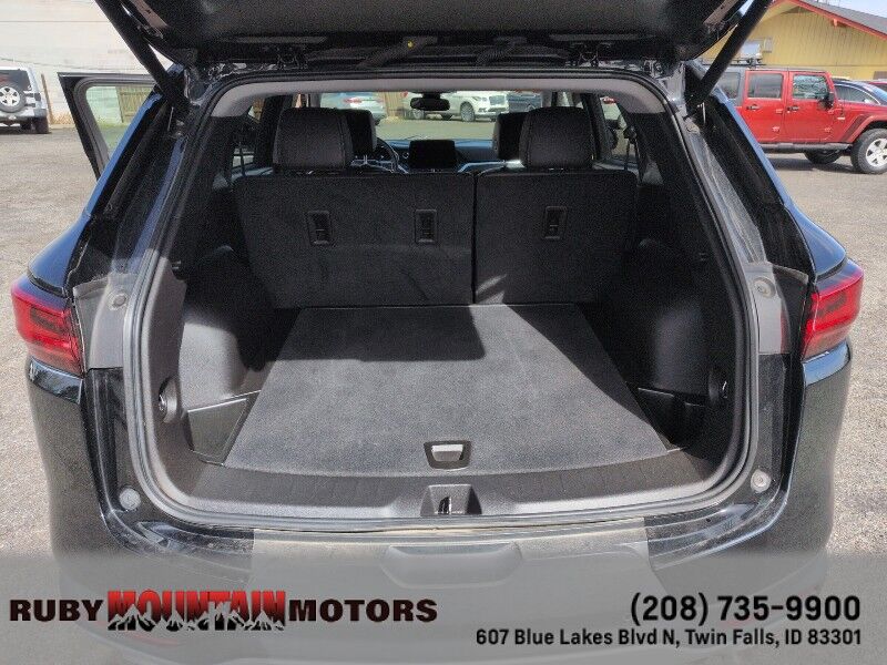 2024 Chevrolet Blazer LT Twin Falls ID