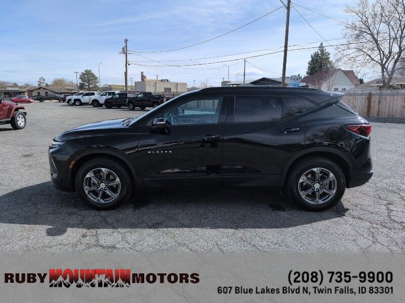 2024 Chevrolet Blazer LT Twin Falls ID