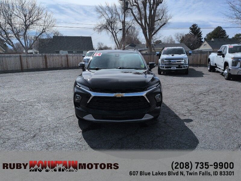 2024 Chevrolet Blazer LT Twin Falls ID