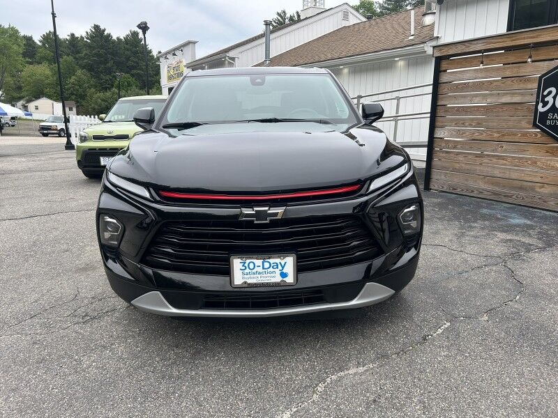 2024 Chevrolet Blazer LT