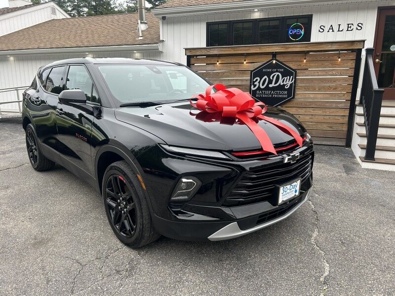 2024 Chevrolet Blazer LT