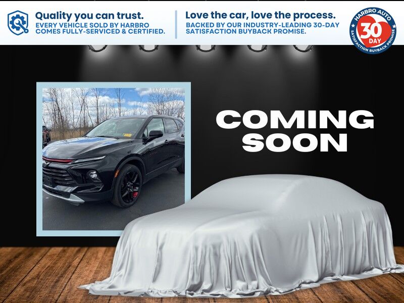 2024 Chevrolet Blazer LT