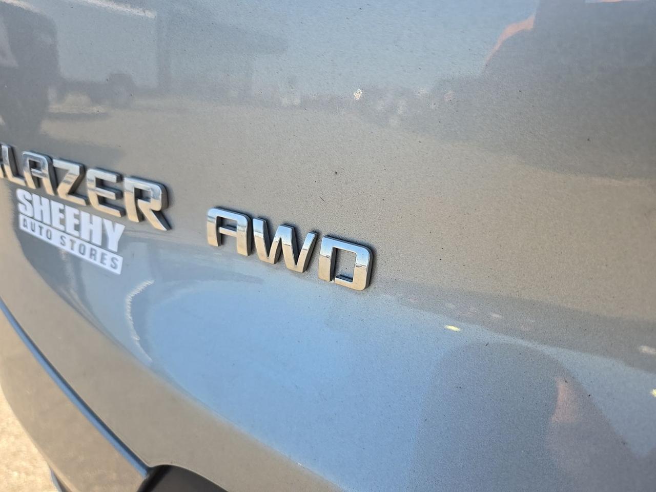 2024 Chevrolet Blazer LT Fredericksburg VA