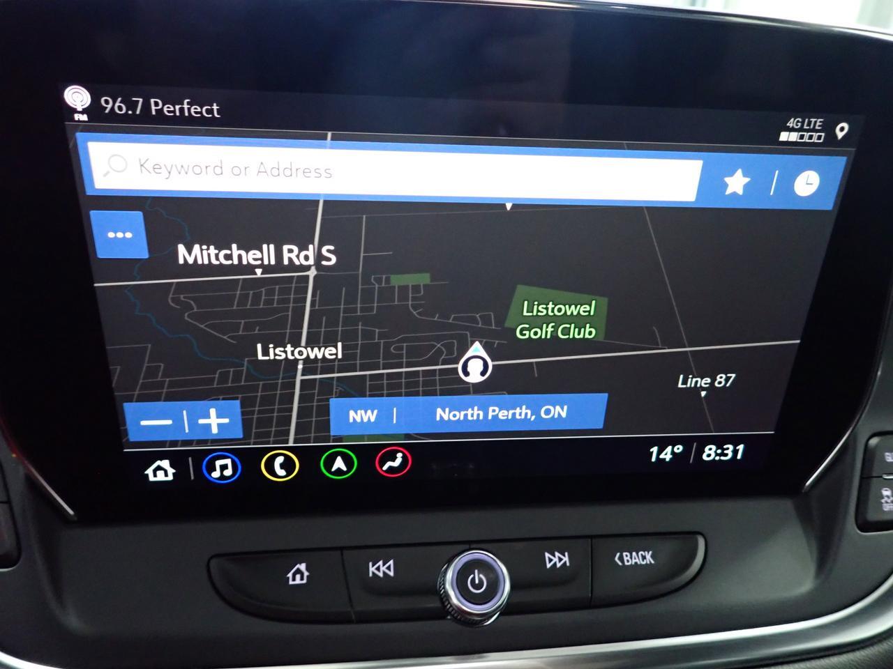 2024 Chevrolet Blazer Premier AWD 4DR LEATHER NAVI SUNROOF Listowel ON