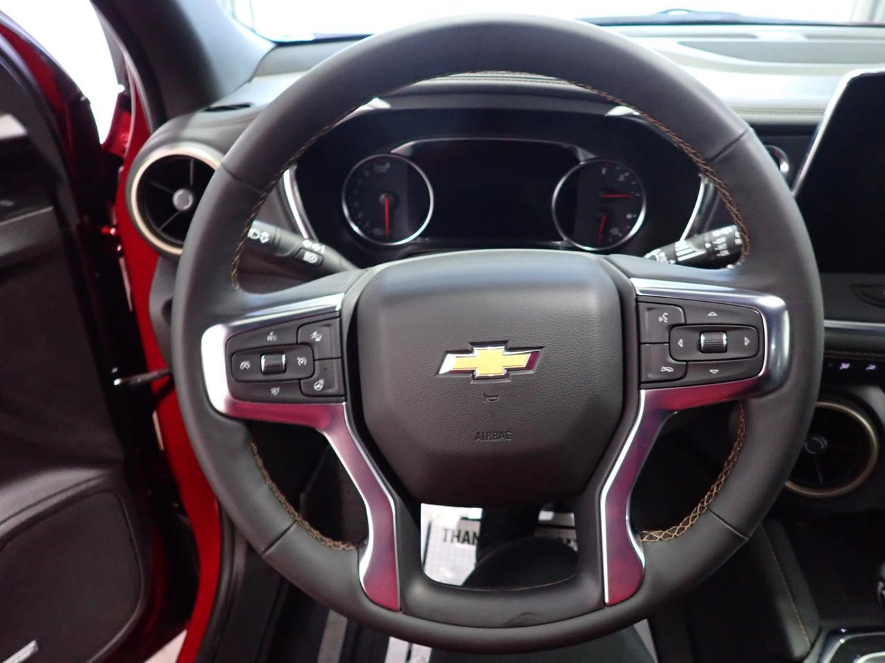 2024 Chevrolet Blazer Premier AWD 4DR LEATHER NAVI SUNROOF Listowel ON