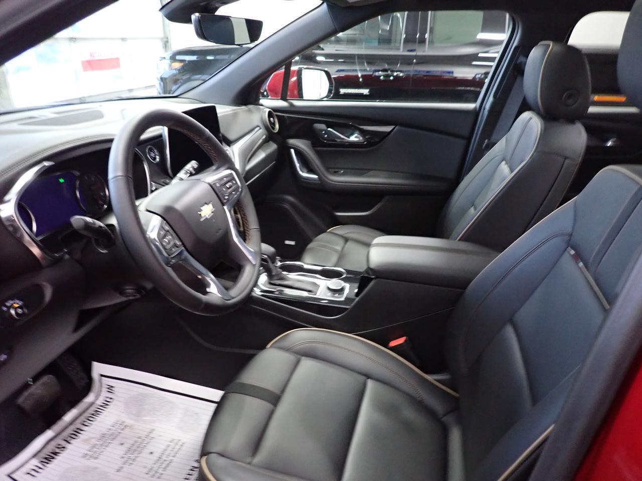 2024 Chevrolet Blazer Premier AWD 4DR LEATHER NAVI SUNROOF Listowel ON