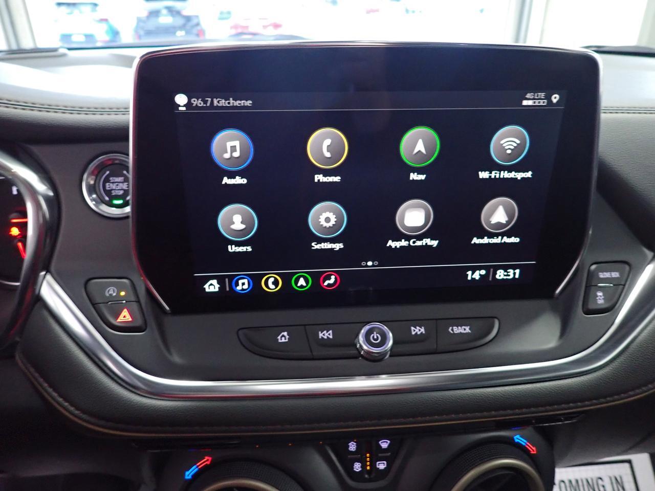 2024 Chevrolet Blazer Premier AWD 4DR LEATHER NAVI SUNROOF Listowel ON