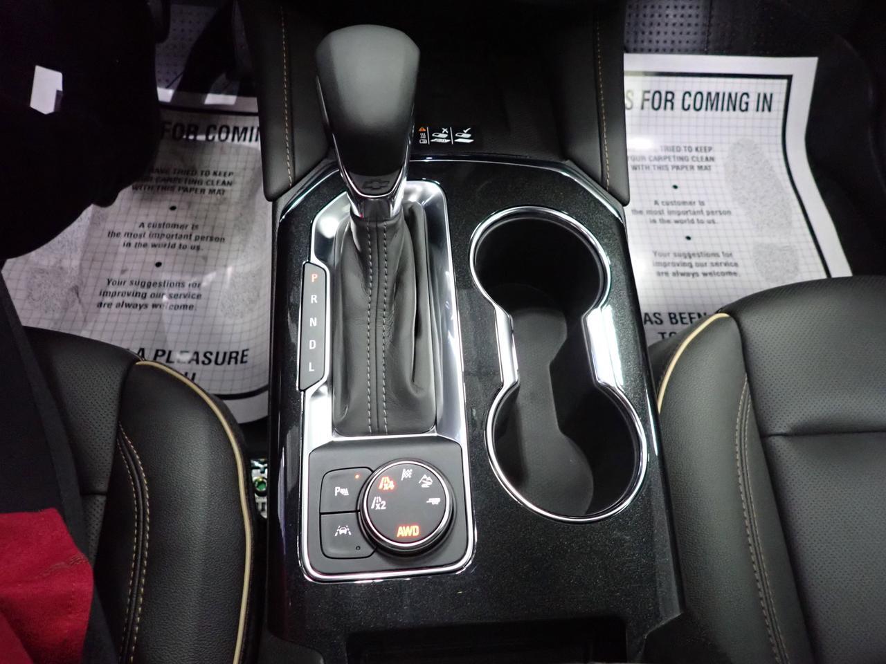 2024 Chevrolet Blazer Premier AWD 4DR LEATHER NAVI SUNROOF Listowel ON