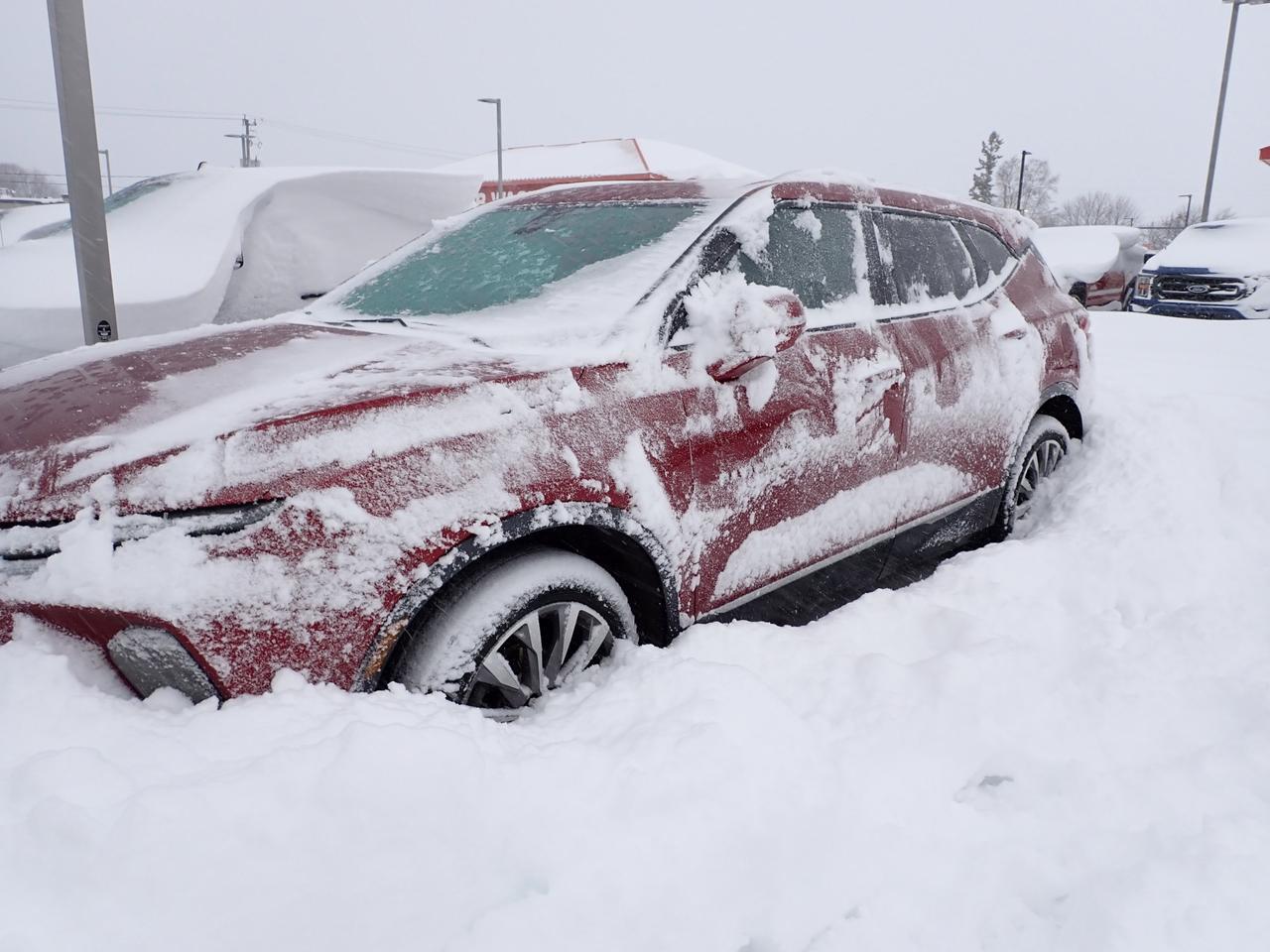 2024 Chevrolet Blazer Premier AWD 4DR Listowel ON