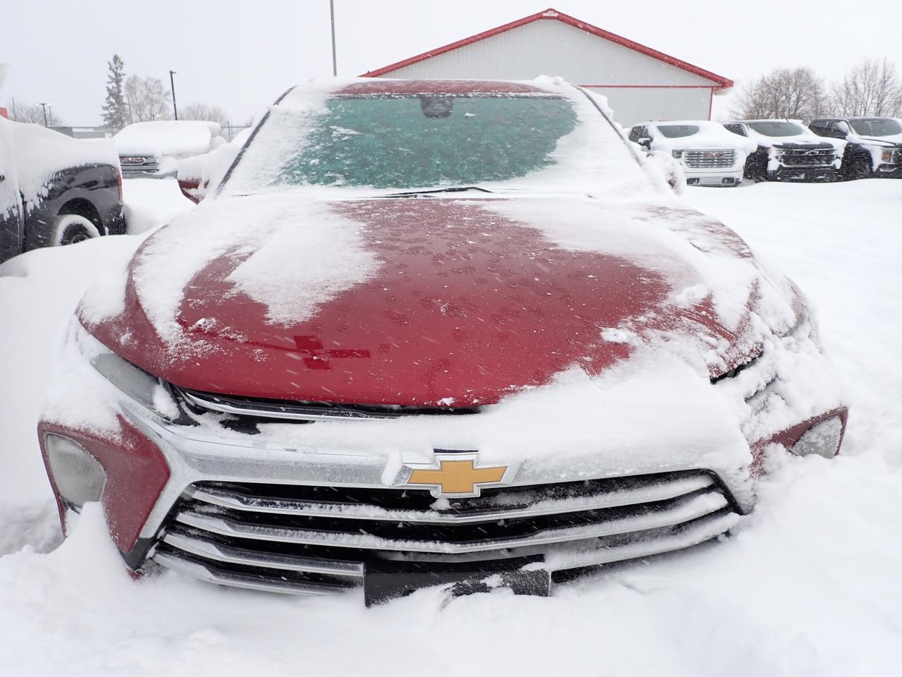 2024 Chevrolet Blazer Premier AWD 4DR Listowel ON