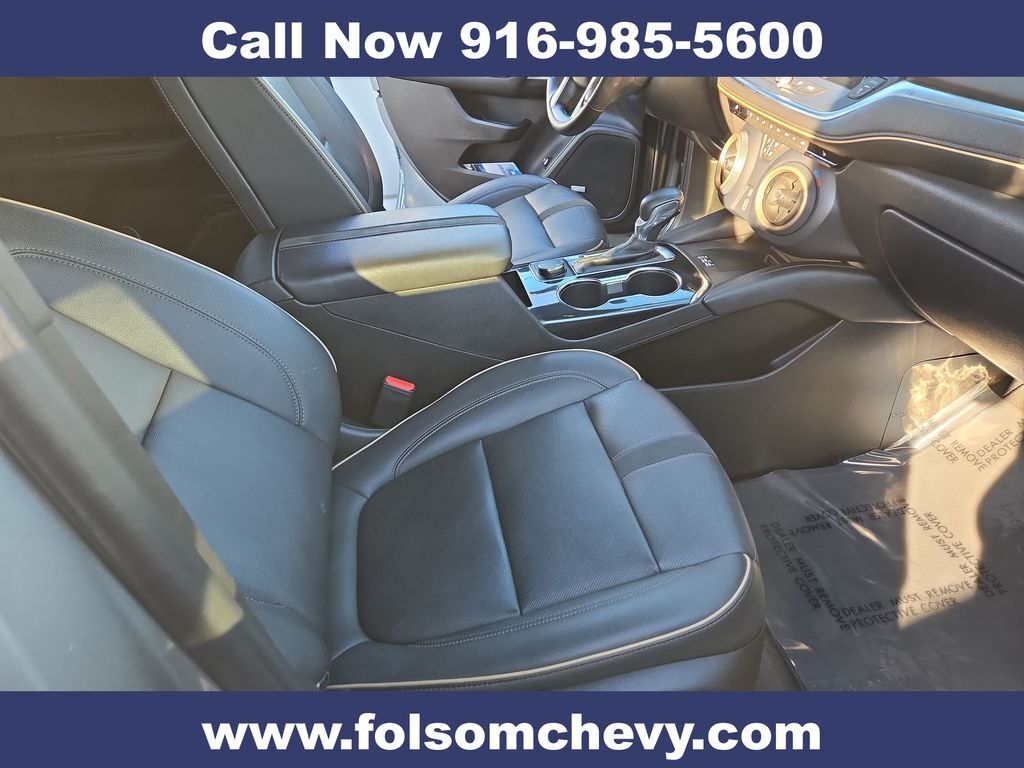 2024 Chevrolet Blazer Premier Folsom CA