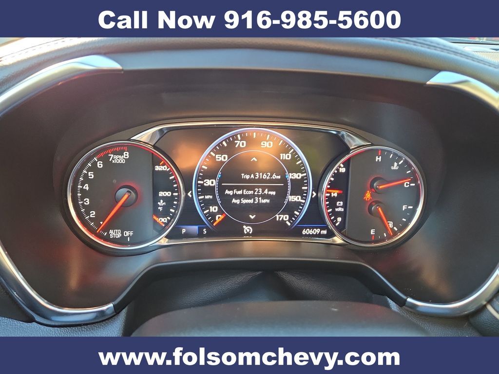 2024 Chevrolet Blazer Premier Folsom CA