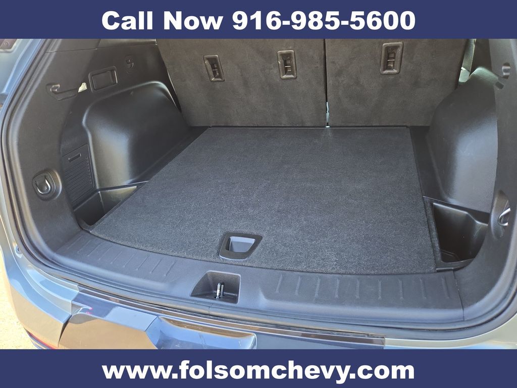 2024 Chevrolet Blazer Premier Folsom CA