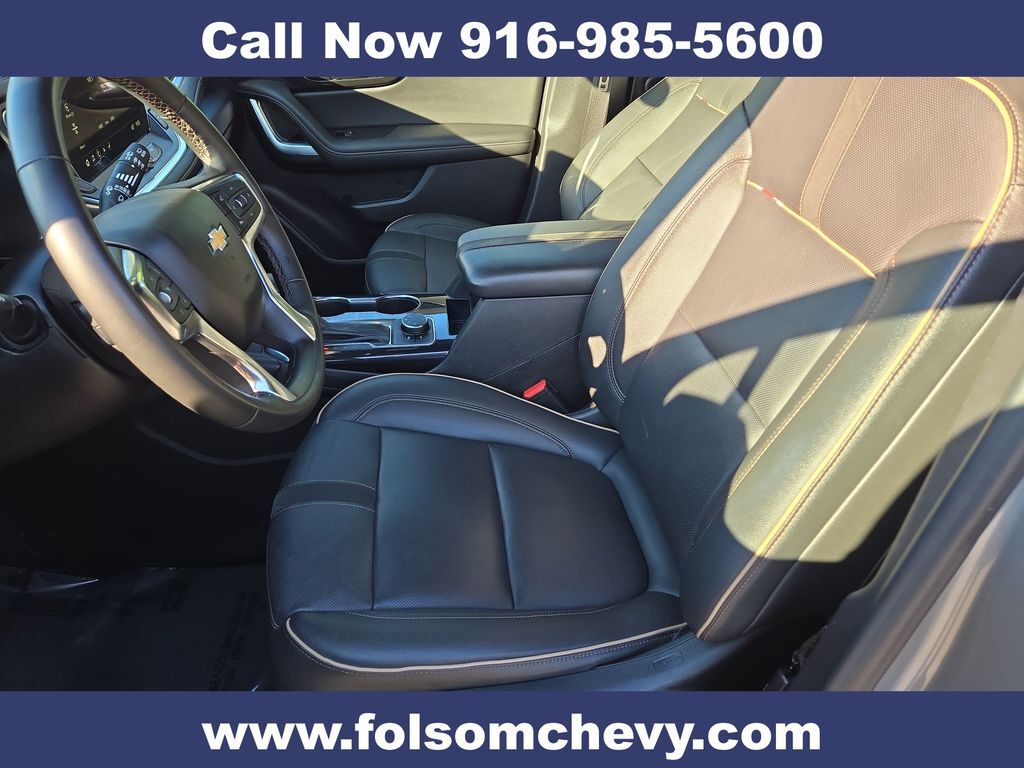 2024 Chevrolet Blazer Premier Folsom CA