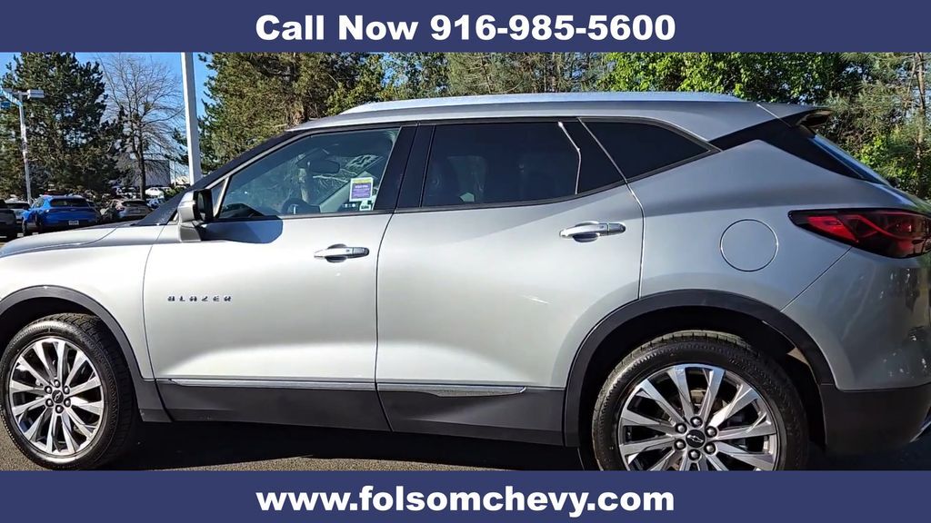 2024 Chevrolet Blazer Premier Folsom CA