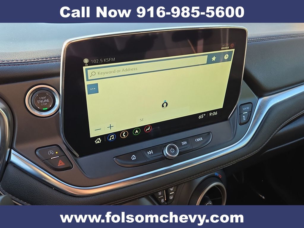 2024 Chevrolet Blazer Premier Folsom CA