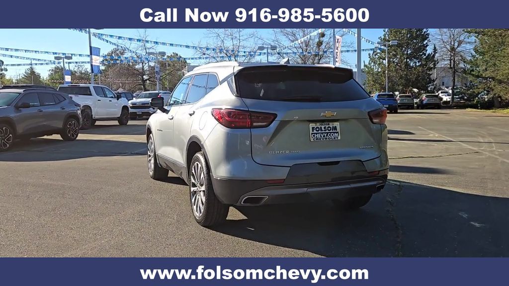 2024 Chevrolet Blazer Premier Folsom CA