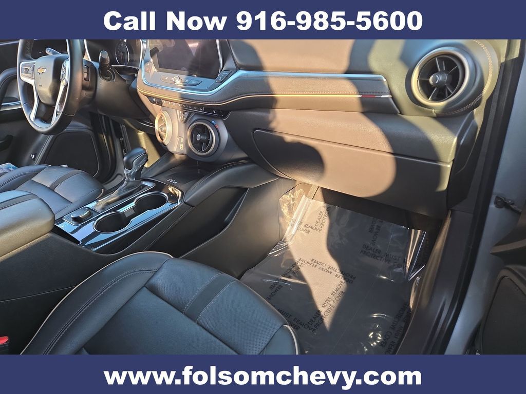 2024 Chevrolet Blazer Premier Folsom CA