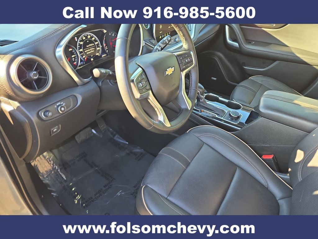 2024 Chevrolet Blazer Premier Folsom CA