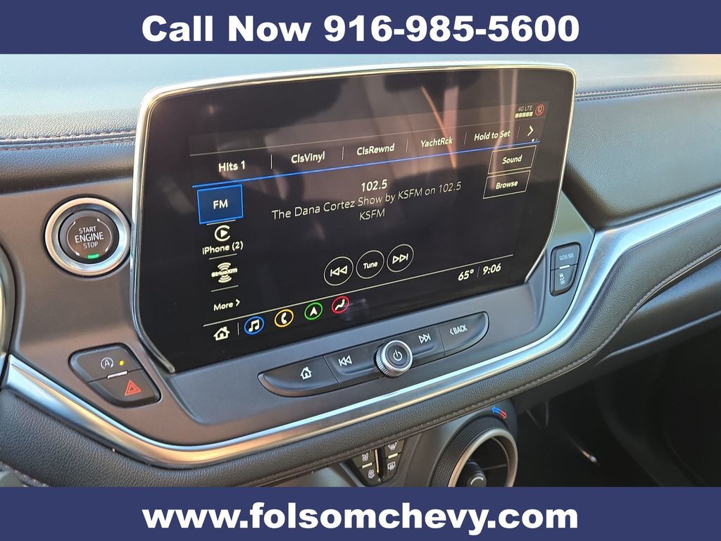 2024 Chevrolet Blazer Premier Folsom CA