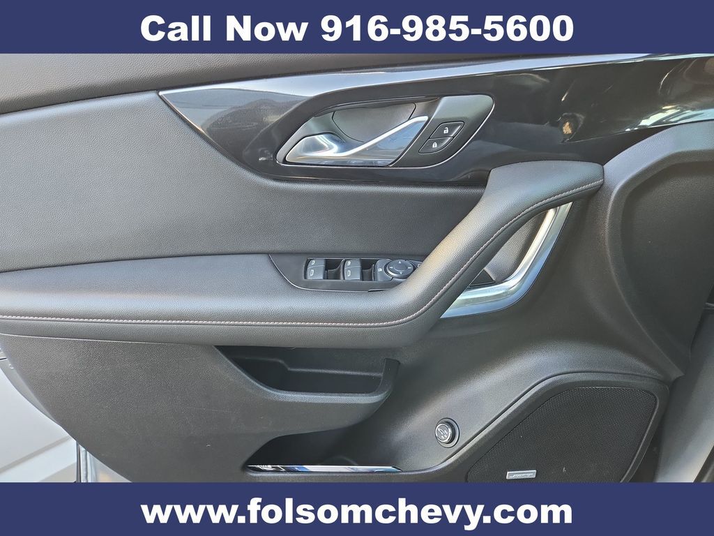 2024 Chevrolet Blazer Premier Folsom CA