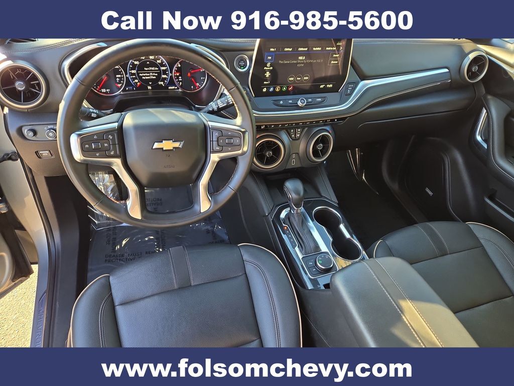 2024 Chevrolet Blazer Premier Folsom CA