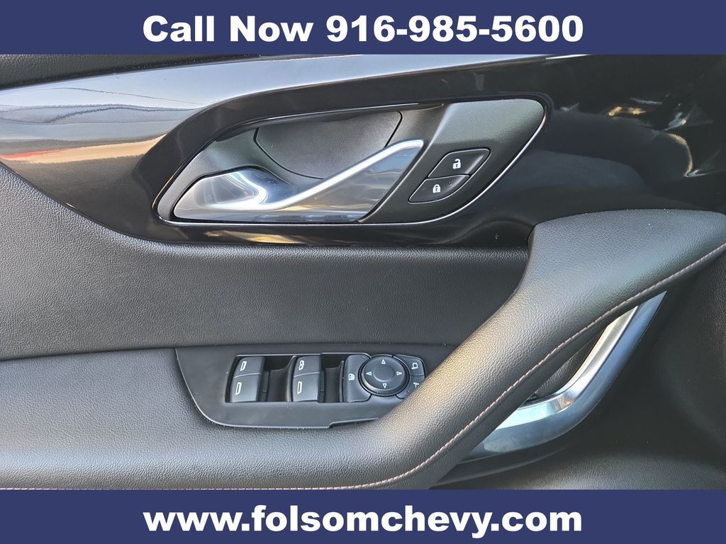 2024 Chevrolet Blazer Premier Folsom CA