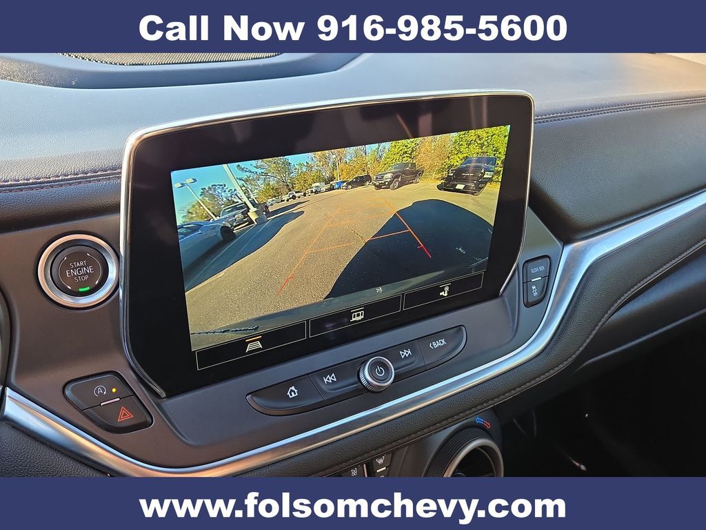 2024 Chevrolet Blazer Premier Folsom CA