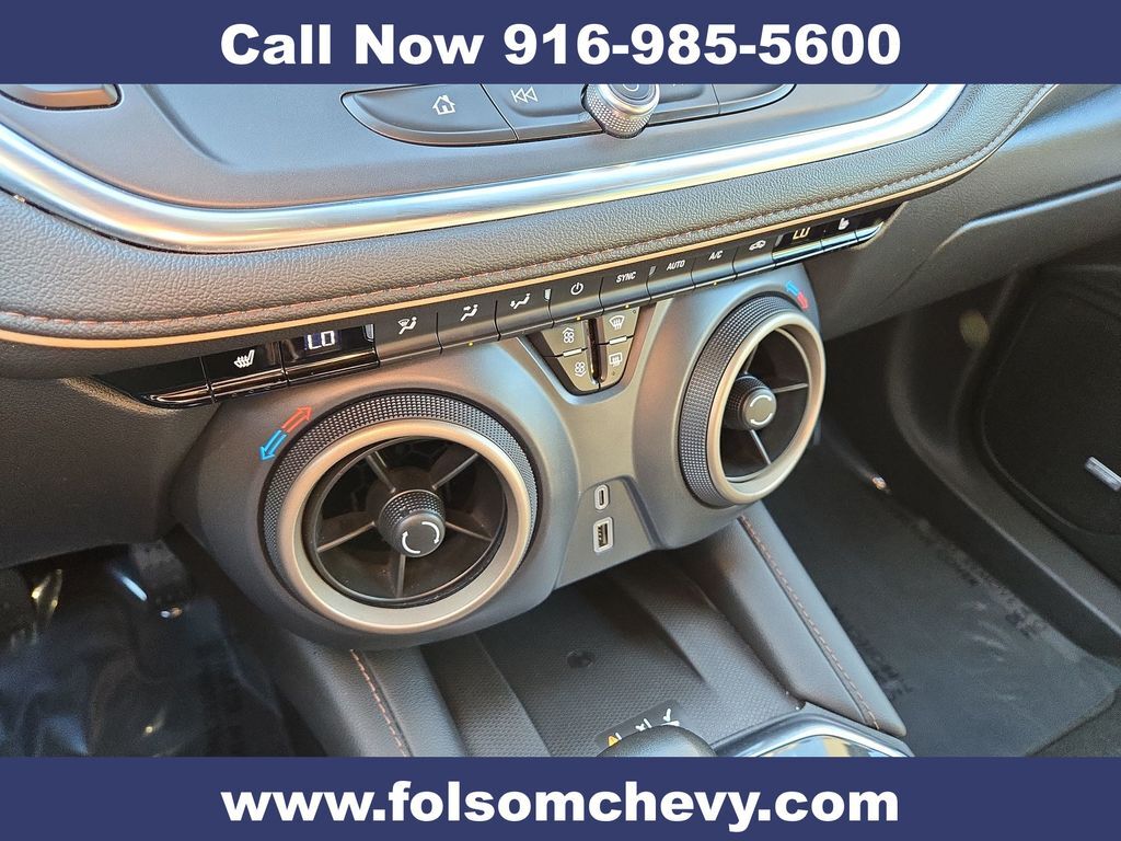 2024 Chevrolet Blazer Premier Folsom CA