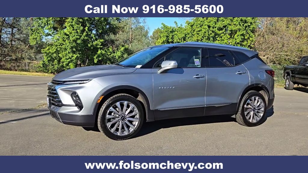 2024 Chevrolet Blazer Premier Folsom CA