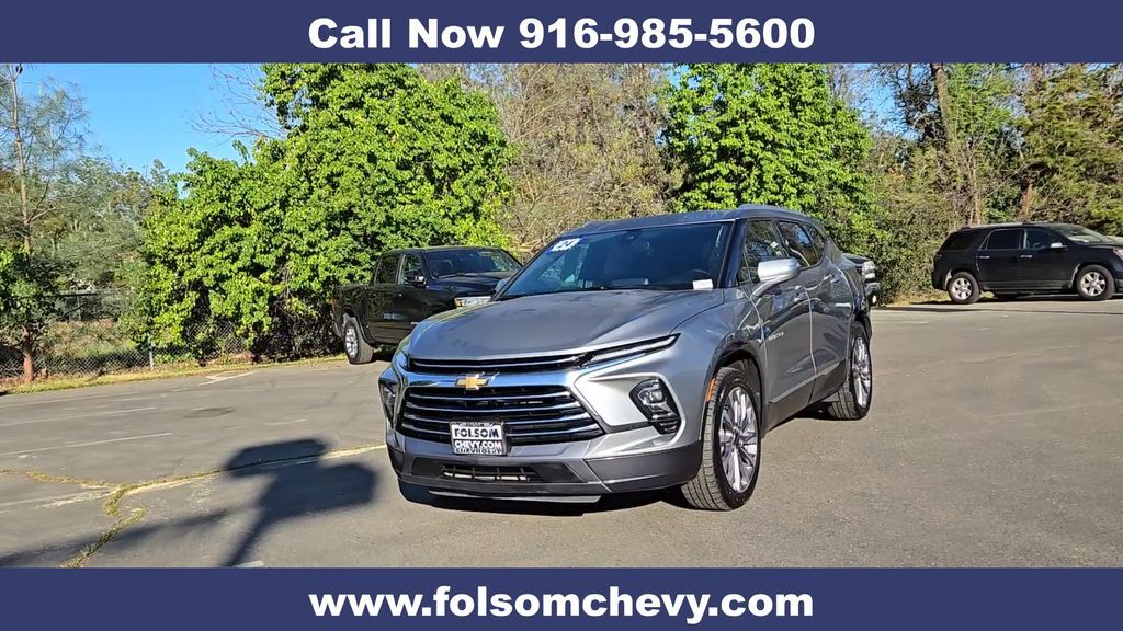 2024 Chevrolet Blazer Premier Folsom CA