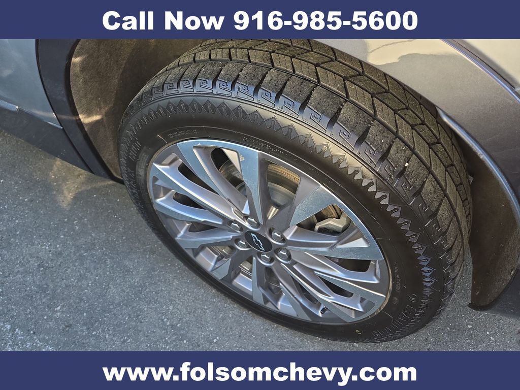2024 Chevrolet Blazer Premier Folsom CA