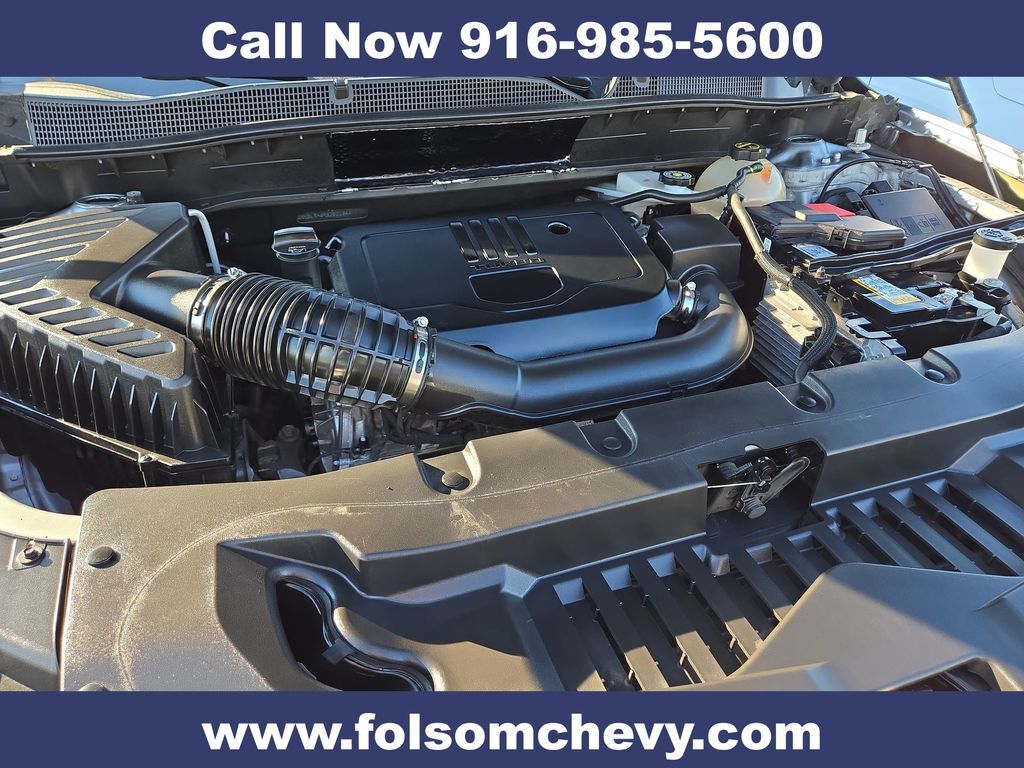 2024 Chevrolet Blazer Premier Folsom CA