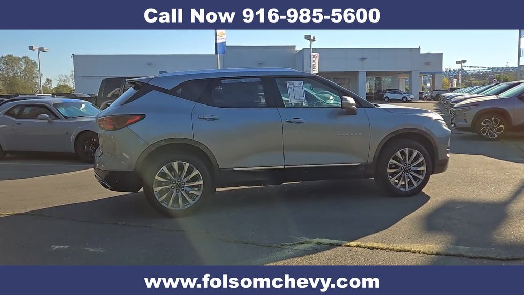 2024 Chevrolet Blazer Premier Folsom CA