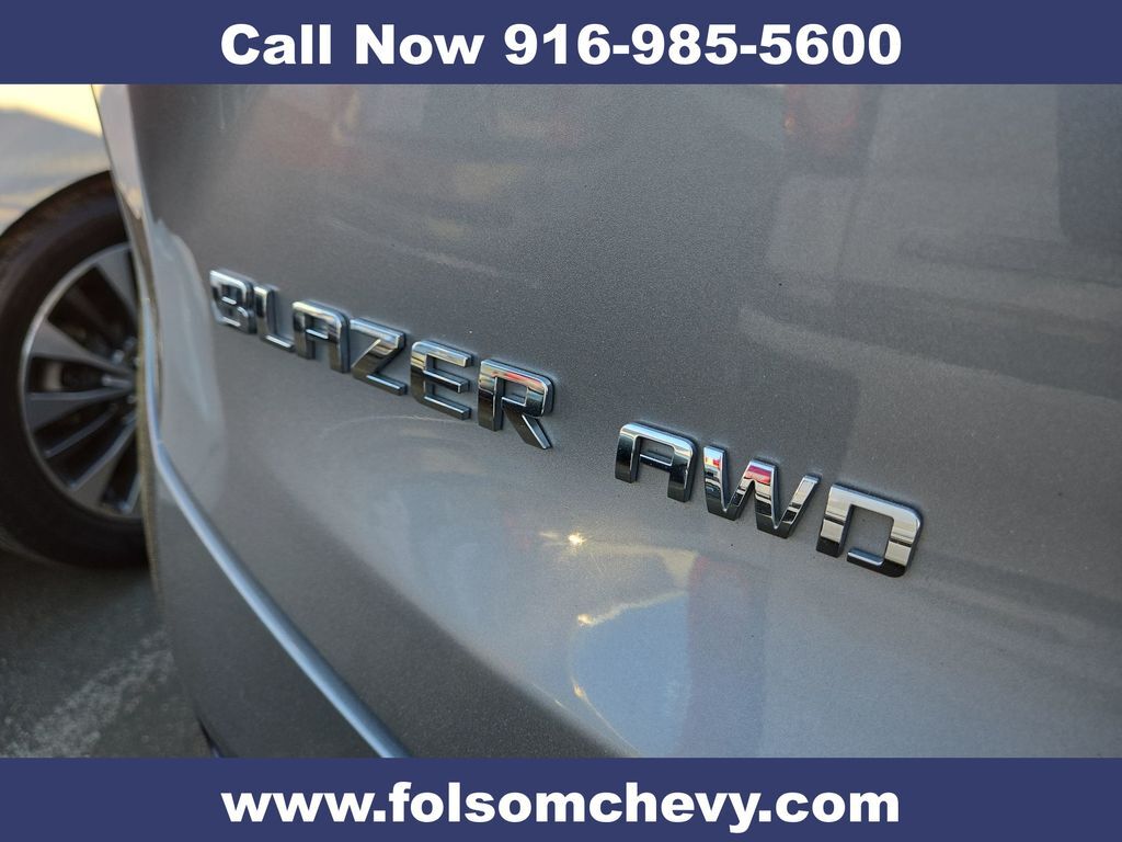2024 Chevrolet Blazer Premier Folsom CA