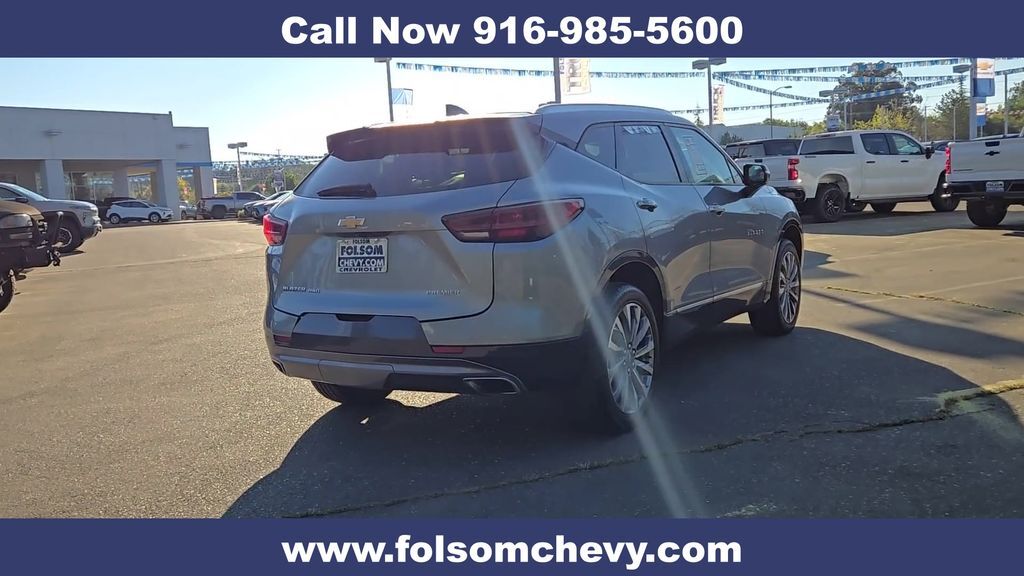 2024 Chevrolet Blazer Premier Folsom CA