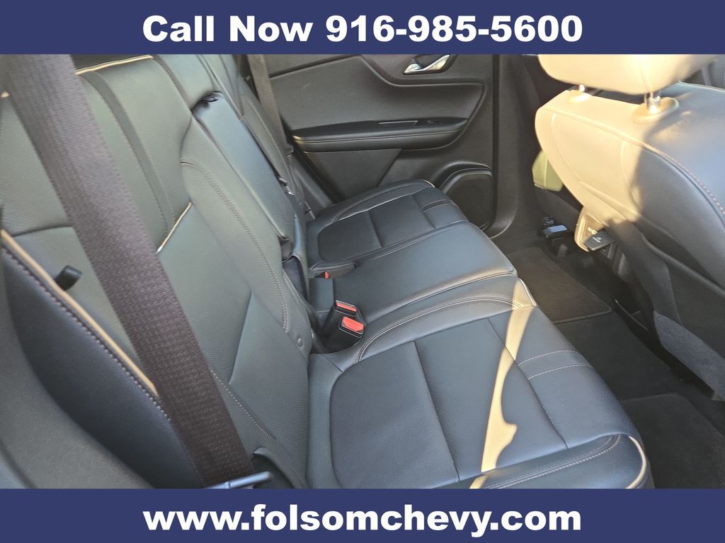 2024 Chevrolet Blazer Premier Folsom CA
