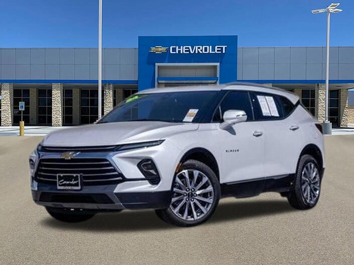 2024 Chevrolet Blazer Premier Inglewood  CA