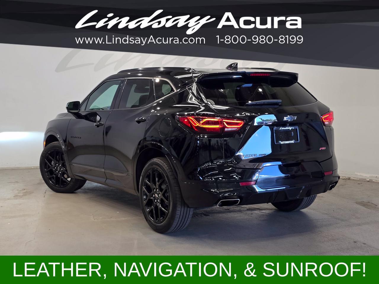 2024 Chevrolet Blazer RS Columbus OH