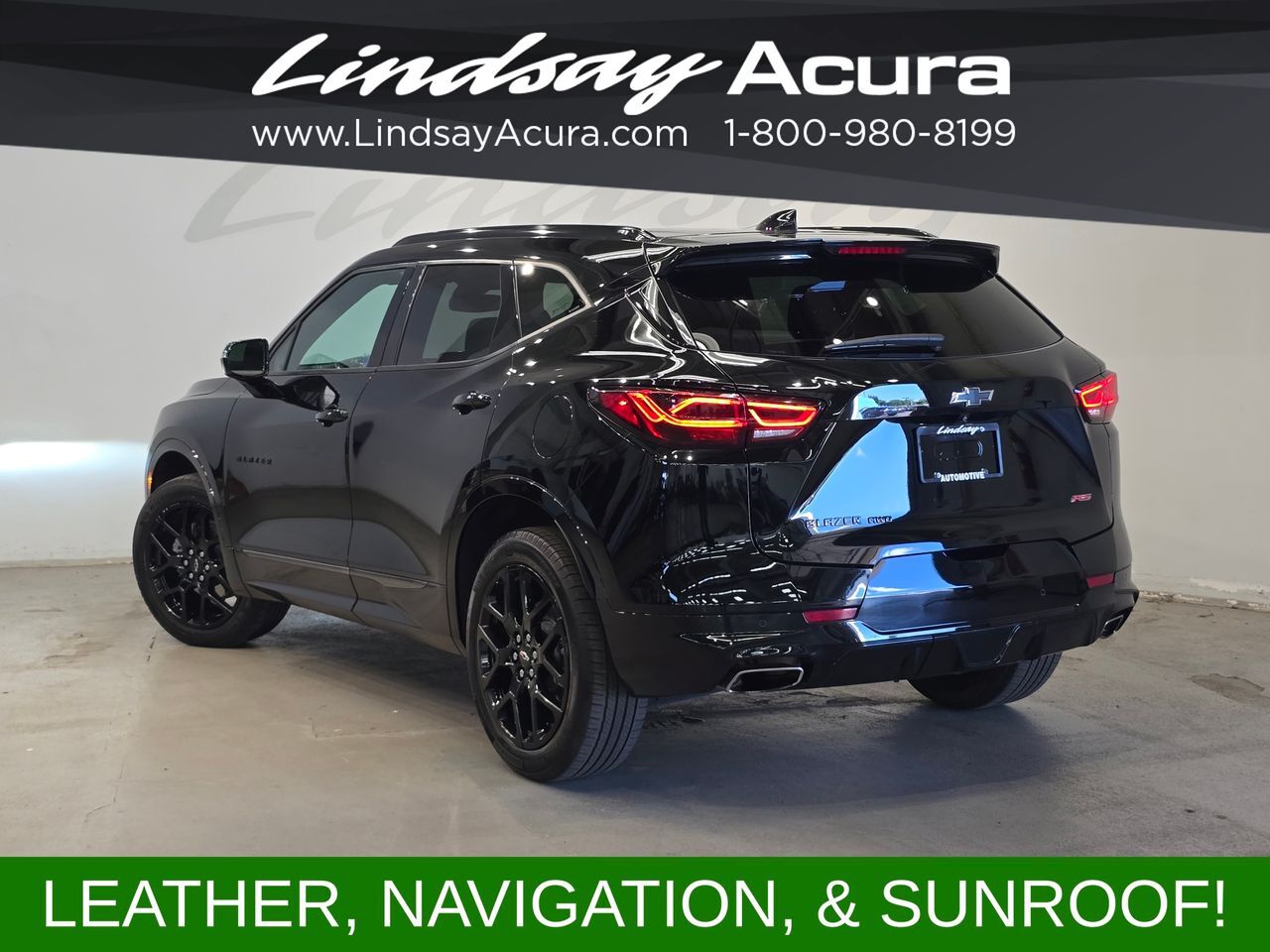 2024 Chevrolet Blazer RS Columbus OH