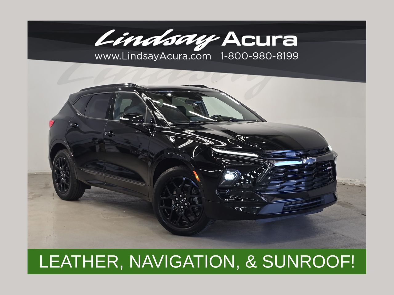 2024 Chevrolet Blazer