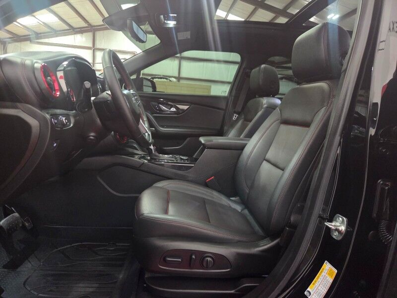 2024 Chevrolet Blazer RS FWD 3.6L V6 GPS Nav Camera Sunroof NEW TIRES FREE WARRANTY Arlington TX