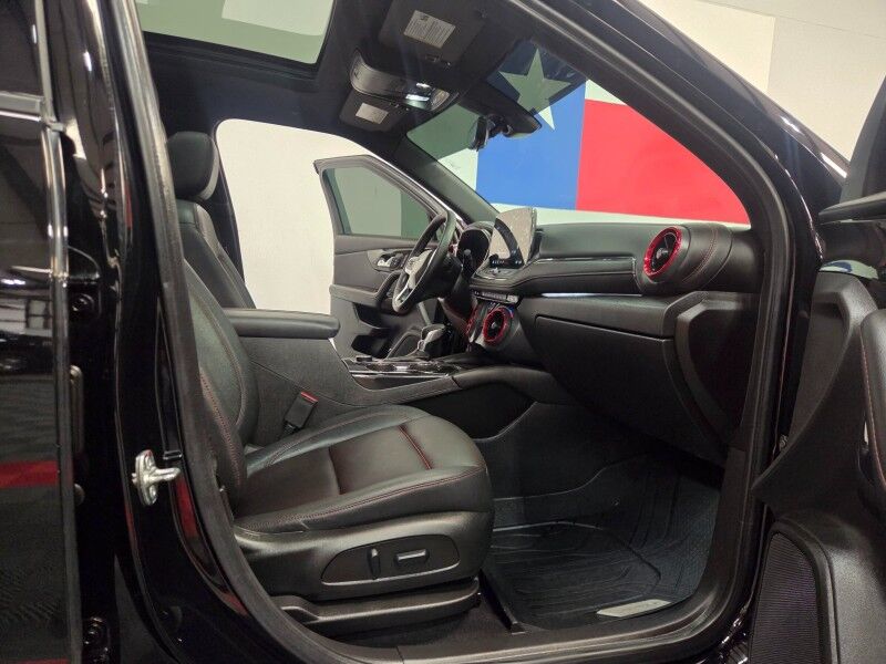 2024 Chevrolet Blazer RS FWD 3.6L V6 GPS Nav Camera Sunroof NEW TIRES FREE WARRANTY Arlington TX