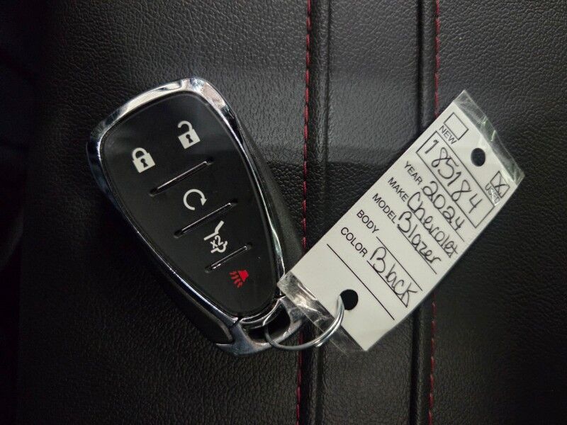 2024 Chevrolet Blazer RS FWD 3.6L V6 GPS Nav Camera Sunroof NEW TIRES FREE WARRANTY Arlington TX