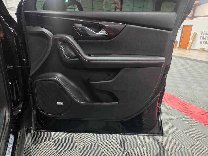 2024 Chevrolet Blazer RS FWD 3.6L V6 GPS Nav Camera Sunroof NEW TIRES FREE WARRANTY Arlington TX