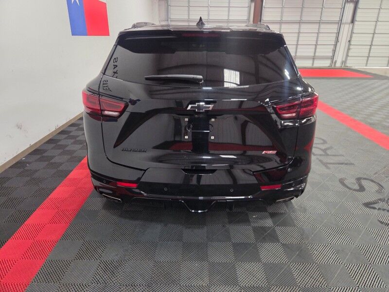 2024 Chevrolet Blazer RS FWD 3.6L V6 GPS Nav Camera Sunroof NEW TIRES FREE WARRANTY Arlington TX