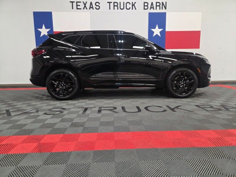 2024 Chevrolet Blazer RS FWD 3.6L V6 GPS Nav Camera Sunroof NEW TIRES FREE WARRANTY Arlington TX