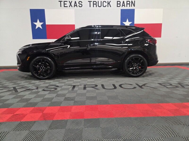 2024 Chevrolet Blazer RS FWD 3.6L V6 GPS Nav Camera Sunroof NEW TIRES FREE WARRANTY