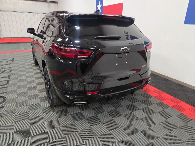 2024 Chevrolet Blazer RS FWD 3.6L V6 GPS Nav Camera Sunroof NEW TIRES FREE WARRANTY Arlington TX